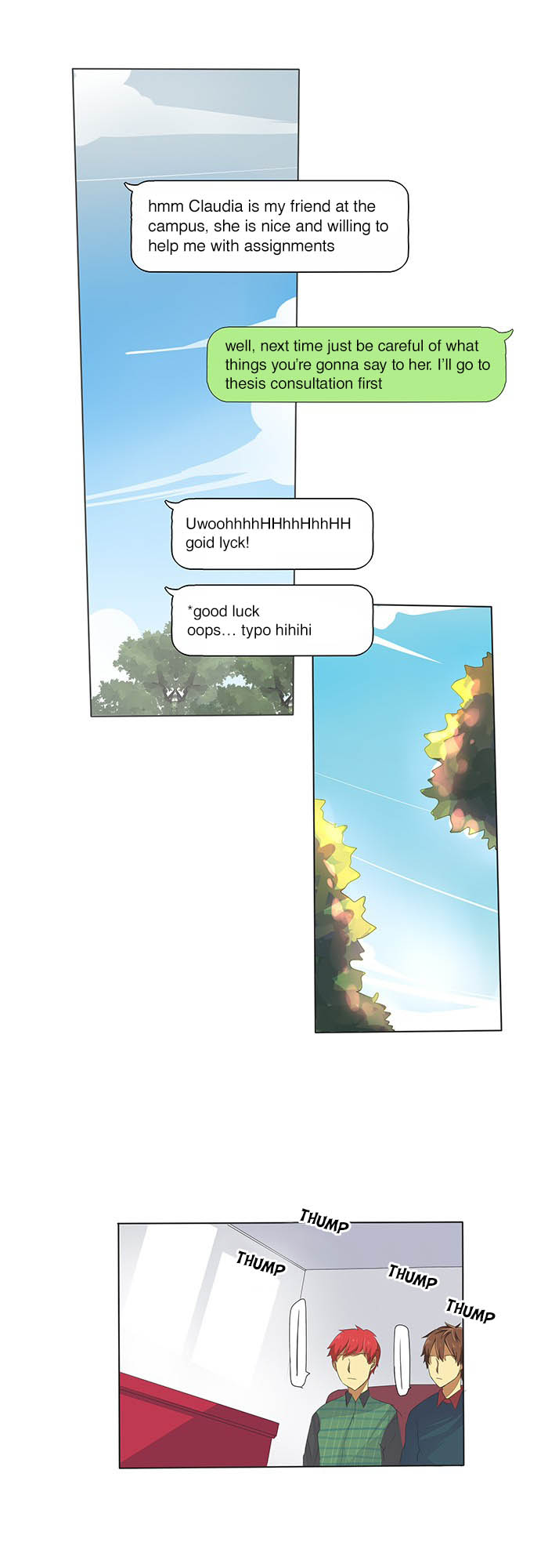 Falls In Love Too Late Chapter 37 page 17 - Chapter 37 : Fairy's Job