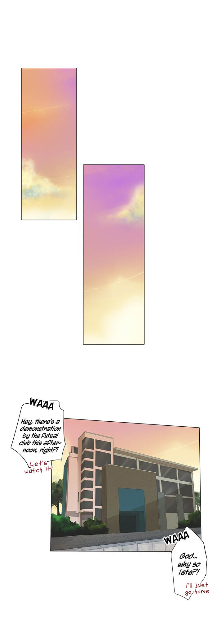 Falls In Love Too Late Chapter 37 page 19 - Chapter 37 : Fairy's Job