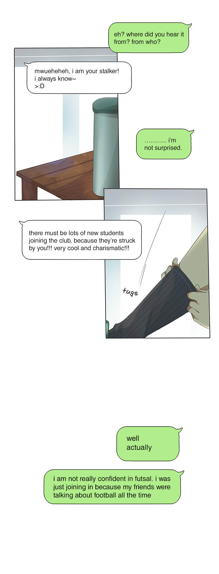 Falls In Love Too Late Chapter 37 page 21 - Chapter 37 : Fairy's Job