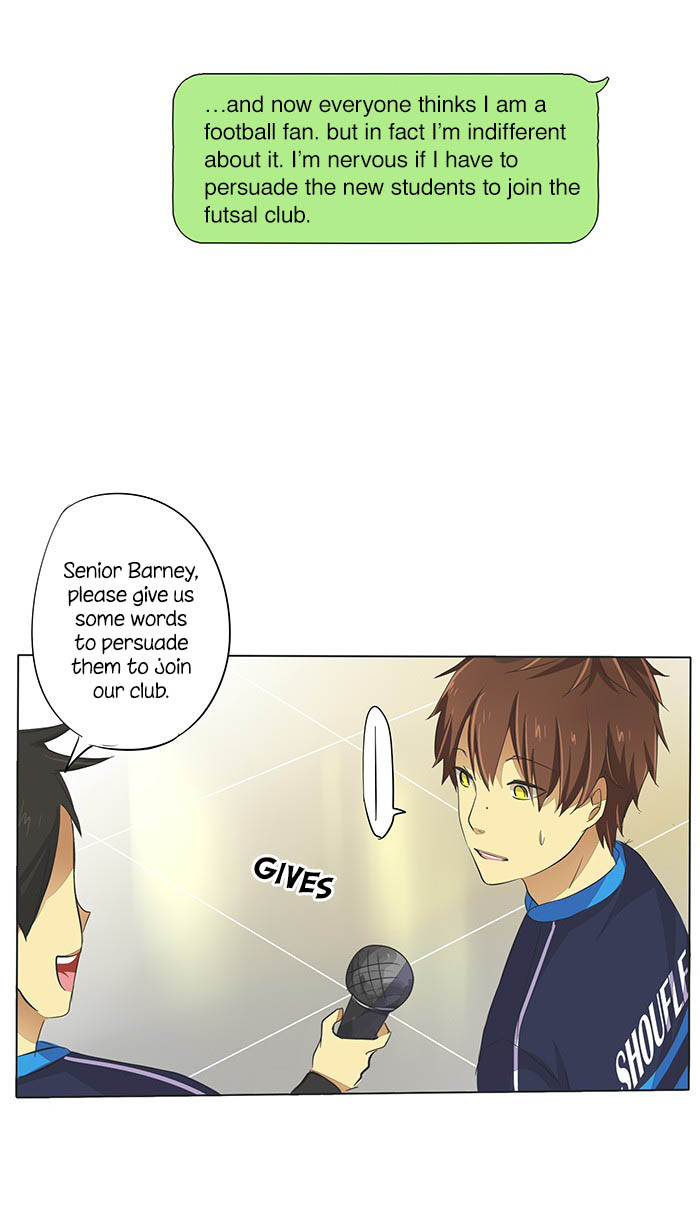 Falls In Love Too Late Chapter 37 page 24 - Chapter 37 : Fairy's Job