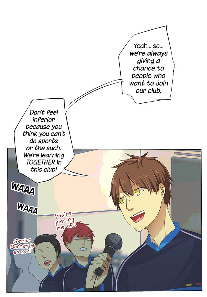 Falls In Love Too Late Chapter 37 page 26 - Chapter 37 : Fairy's Job