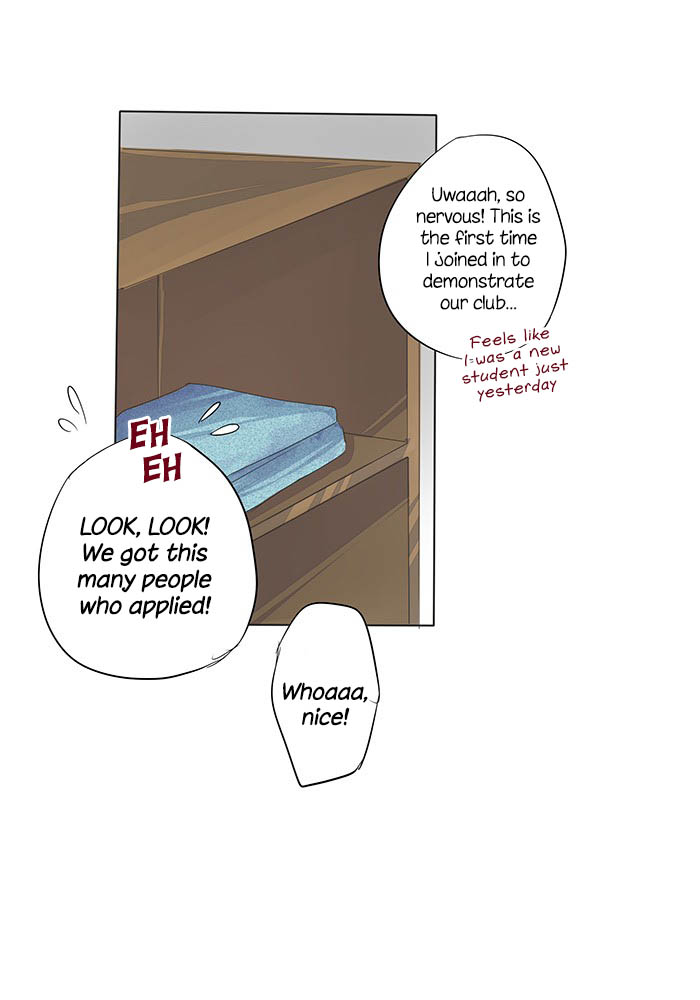 Falls In Love Too Late Chapter 37 page 29 - Chapter 37 : Fairy's Job