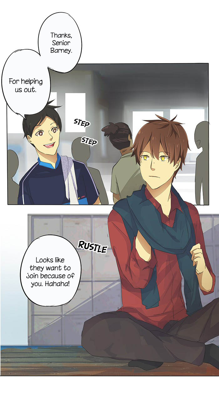 Falls In Love Too Late Chapter 37 page 30 - Chapter 37 : Fairy's Job
