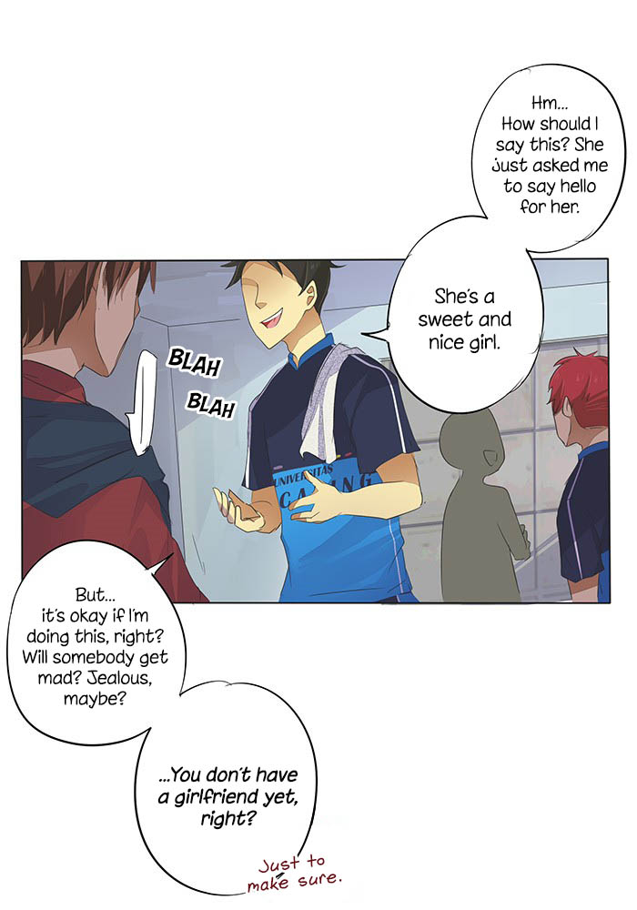 Falls In Love Too Late Chapter 37 page 32 - Chapter 37 : Fairy's Job