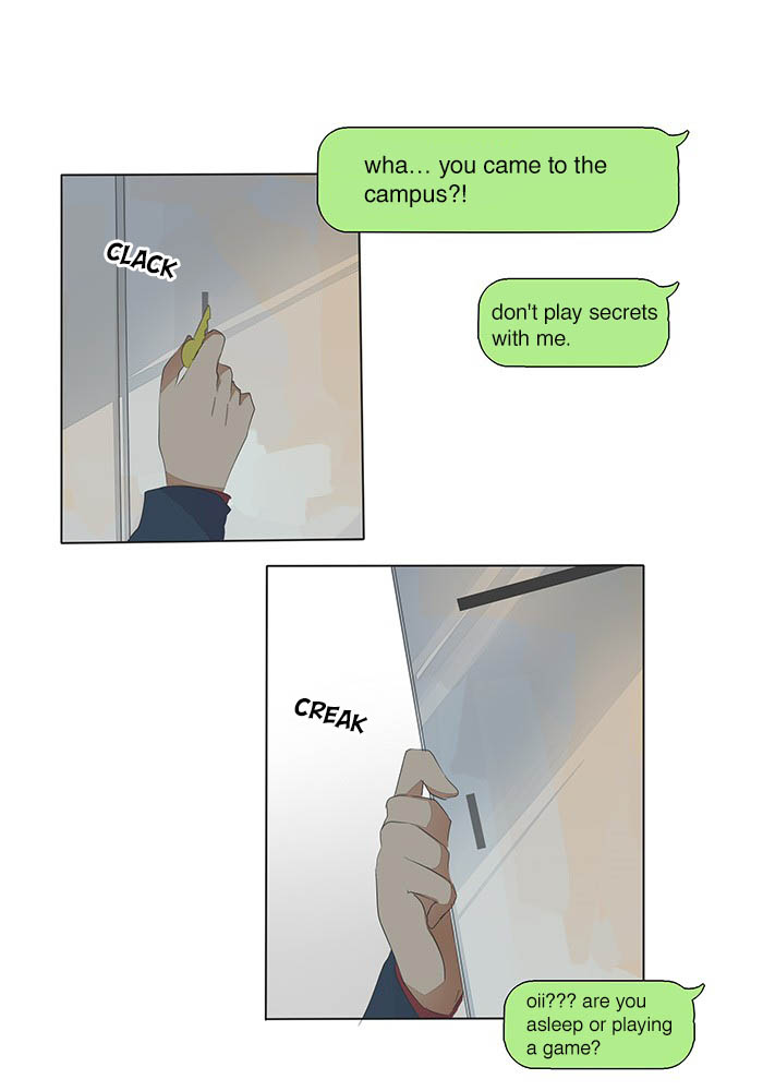 Falls In Love Too Late Chapter 37 page 37 - Chapter 37 : Fairy's Job