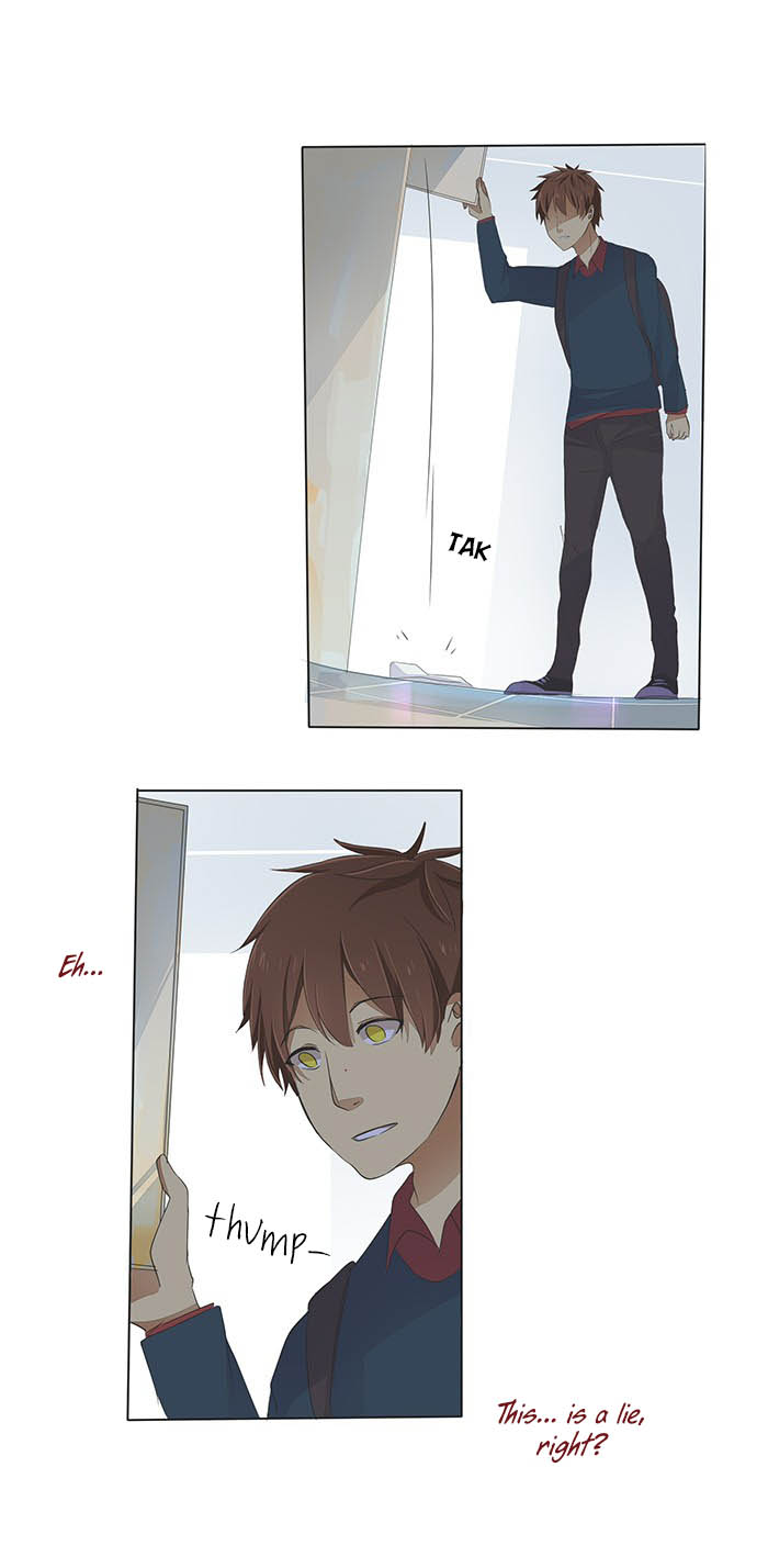 Falls In Love Too Late Chapter 37 page 38 - Chapter 37 : Fairy's Job