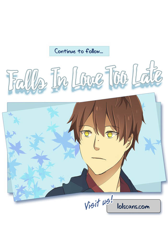 Falls In Love Too Late Chapter 37 page 42 - Chapter 37 : Fairy's Job