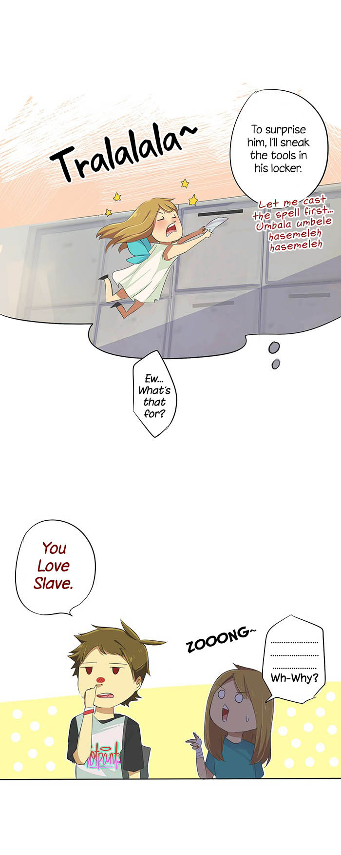 Falls In Love Too Late Chapter 38 page 10 - Chapter 38 : Fairy's Job (2)