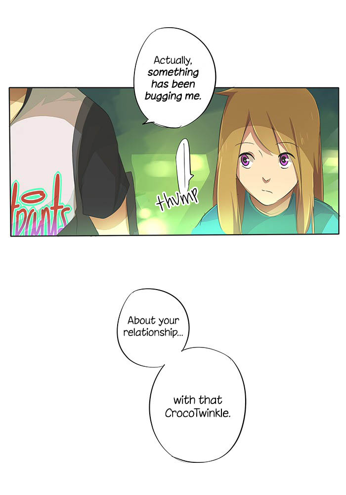 Falls In Love Too Late Chapter 38 page 12 - Chapter 38 : Fairy's Job (2)