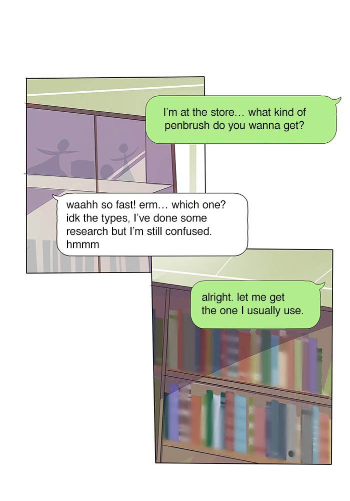 Falls In Love Too Late Chapter 38 page 14 - Chapter 38 : Fairy's Job (2)