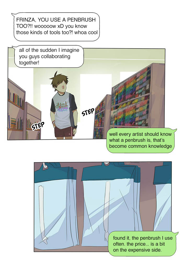 Falls In Love Too Late Chapter 38 page 15 - Chapter 38 : Fairy's Job (2)