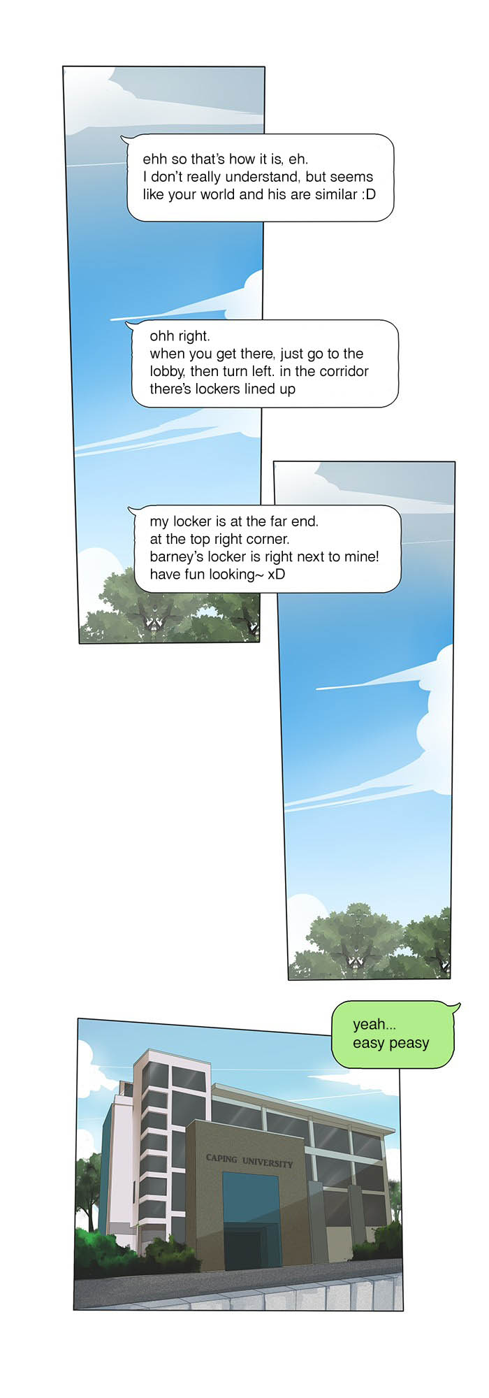 Falls In Love Too Late Chapter 38 page 16 - Chapter 38 : Fairy's Job (2)