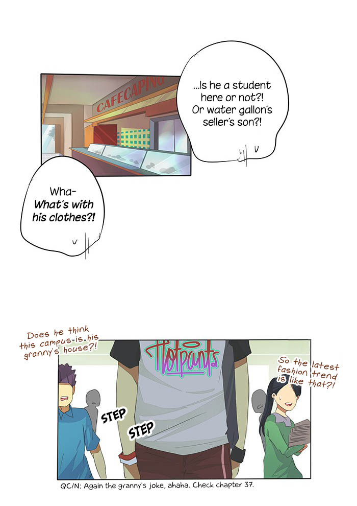 Falls In Love Too Late Chapter 38 page 17 - Chapter 38 : Fairy's Job (2)