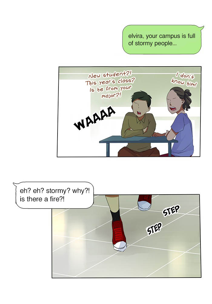 Falls In Love Too Late Chapter 38 page 18 - Chapter 38 : Fairy's Job (2)