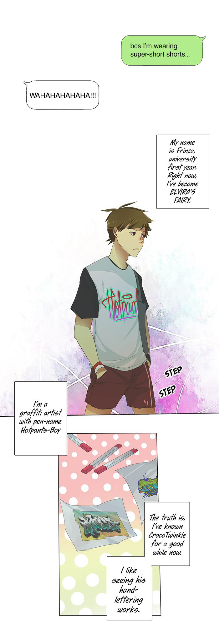 Falls In Love Too Late Chapter 38 page 19 - Chapter 38 : Fairy's Job (2)