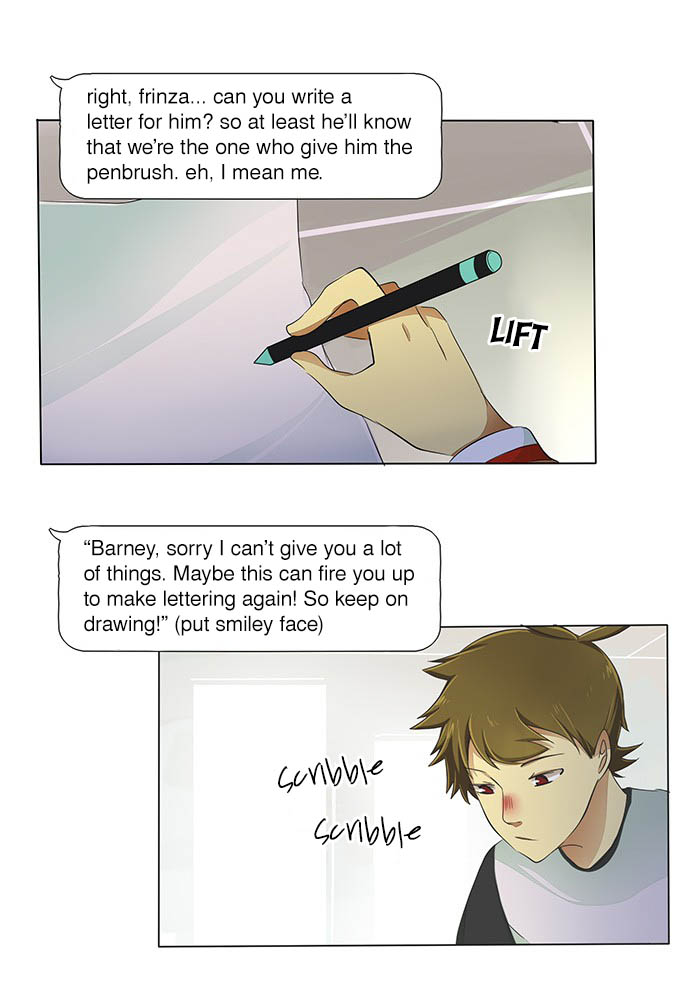 Falls In Love Too Late Chapter 38 page 23 - Chapter 38 : Fairy's Job (2)