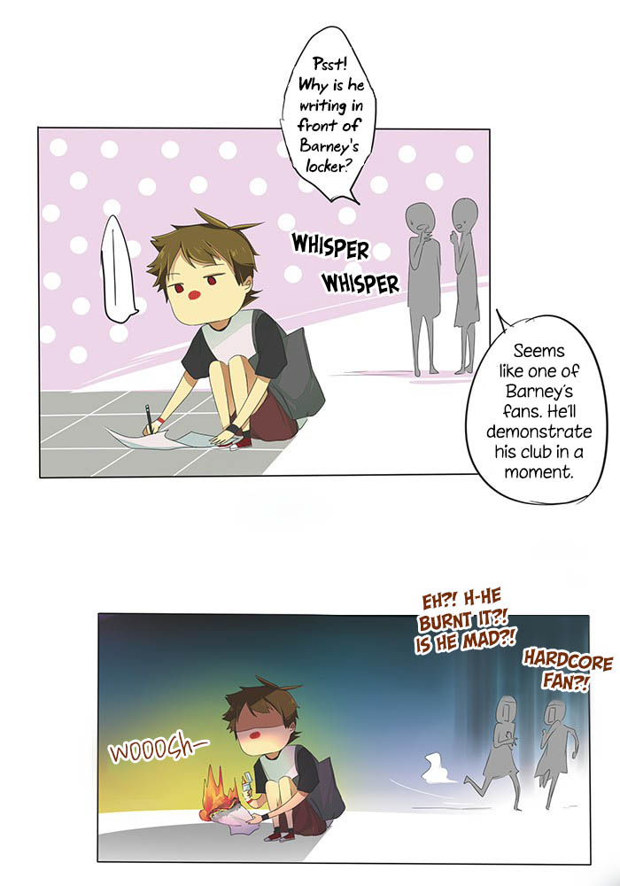 Falls In Love Too Late Chapter 38 page 24 - Chapter 38 : Fairy's Job (2)