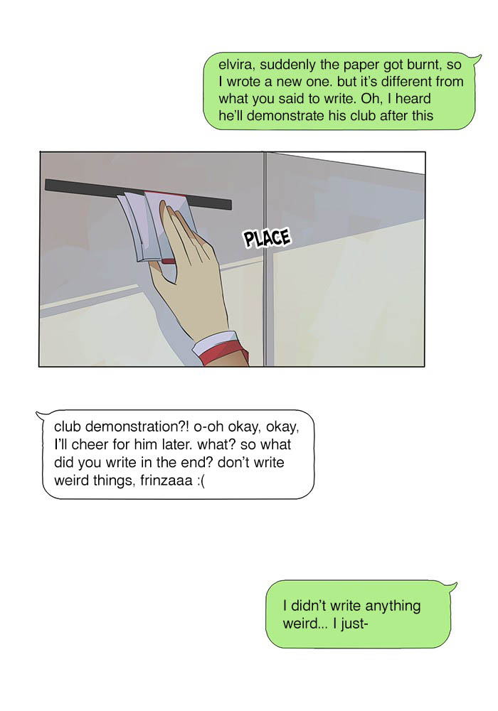 Falls In Love Too Late Chapter 38 page 25 - Chapter 38 : Fairy's Job (2)
