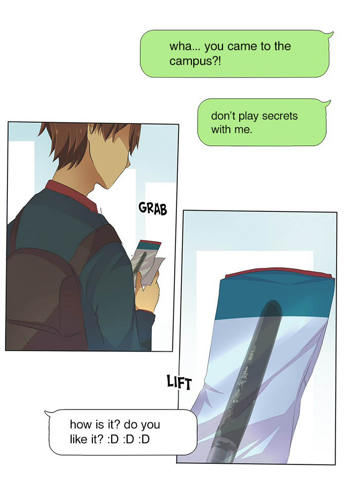 Falls In Love Too Late Chapter 38 page 29 - Chapter 38 : Fairy's Job (2)