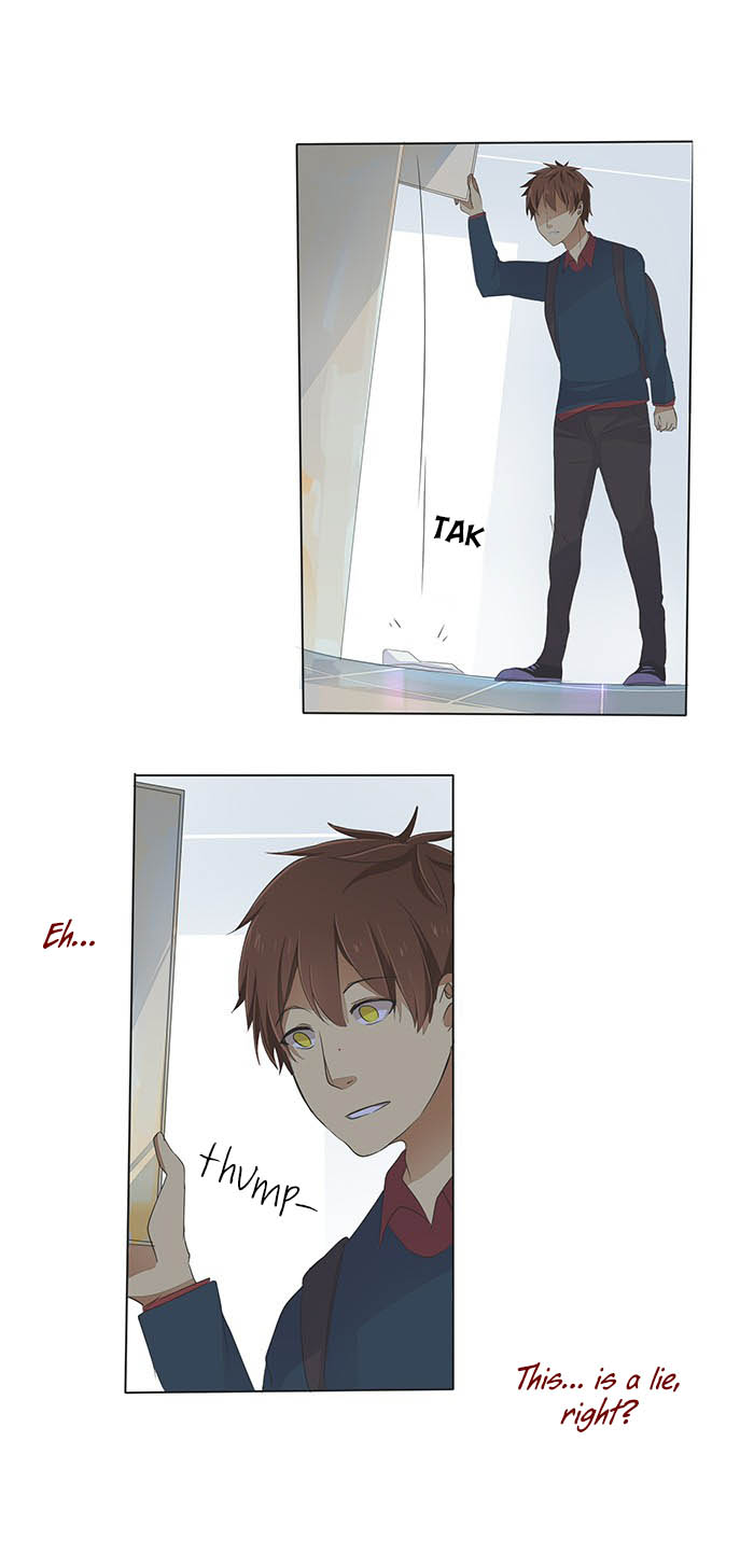 Falls In Love Too Late Chapter 38 page 3 - Chapter 38 : Fairy's Job (2)