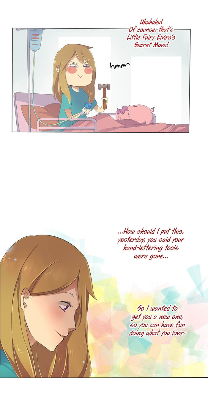 Falls In Love Too Late Chapter 38 page 31 - Chapter 38 : Fairy's Job (2)