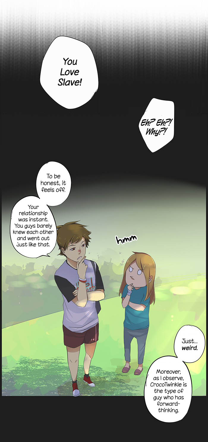 Falls In Love Too Late Chapter 38 page 33 - Chapter 38 : Fairy's Job (2)
