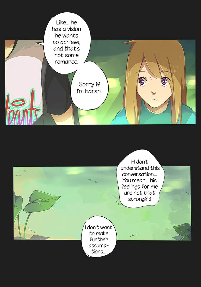 Falls In Love Too Late Chapter 38 page 34 - Chapter 38 : Fairy's Job (2)