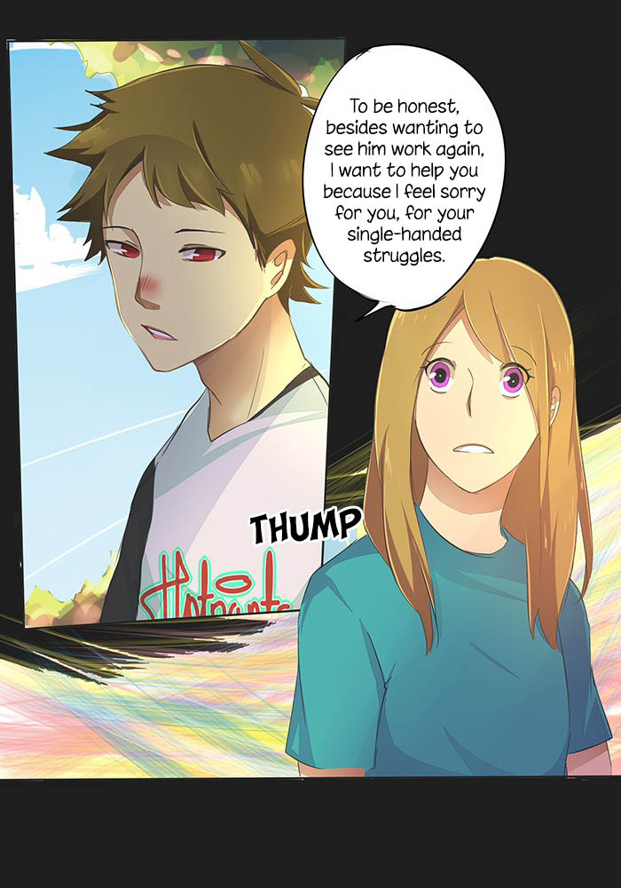Falls In Love Too Late Chapter 38 page 35 - Chapter 38 : Fairy's Job (2)