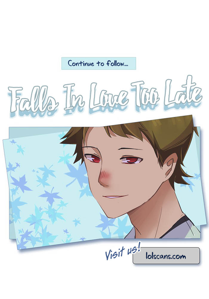 Falls In Love Too Late Chapter 38 page 41 - Chapter 38 : Fairy's Job (2)