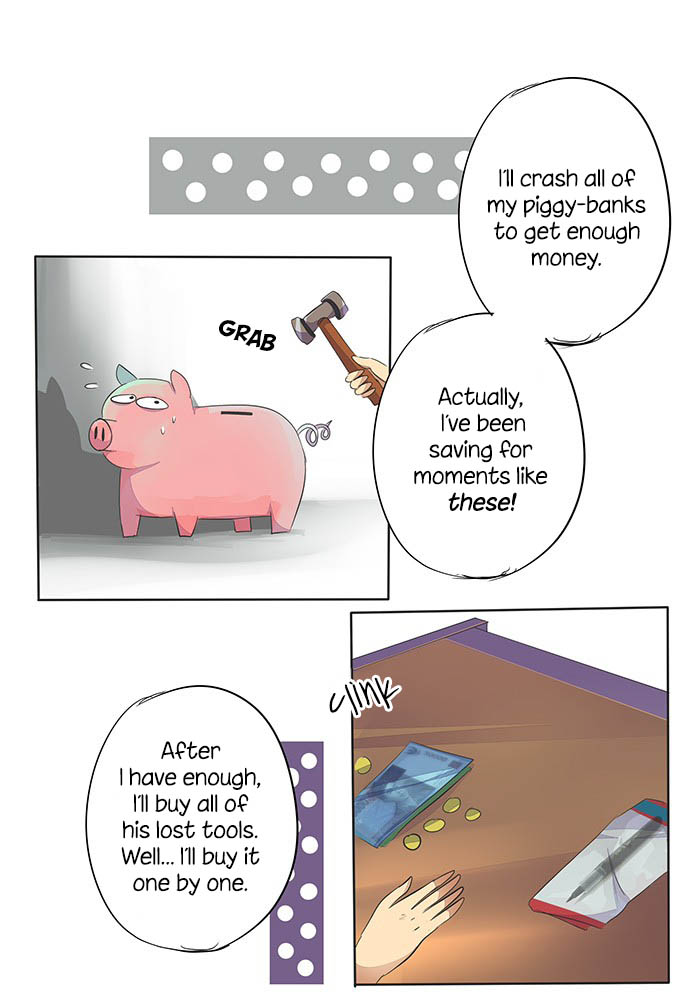 Falls In Love Too Late Chapter 38 page 9 - Chapter 38 : Fairy's Job (2)