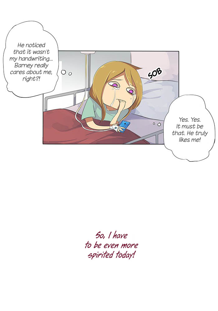Falls In Love Too Late Chapter 39 page 10 - Chapter 39 : Confession