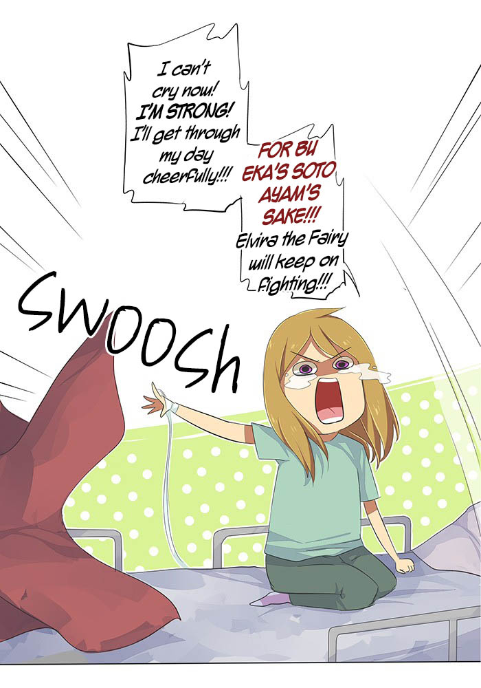 Falls In Love Too Late Chapter 39 page 11 - Chapter 39 : Confession