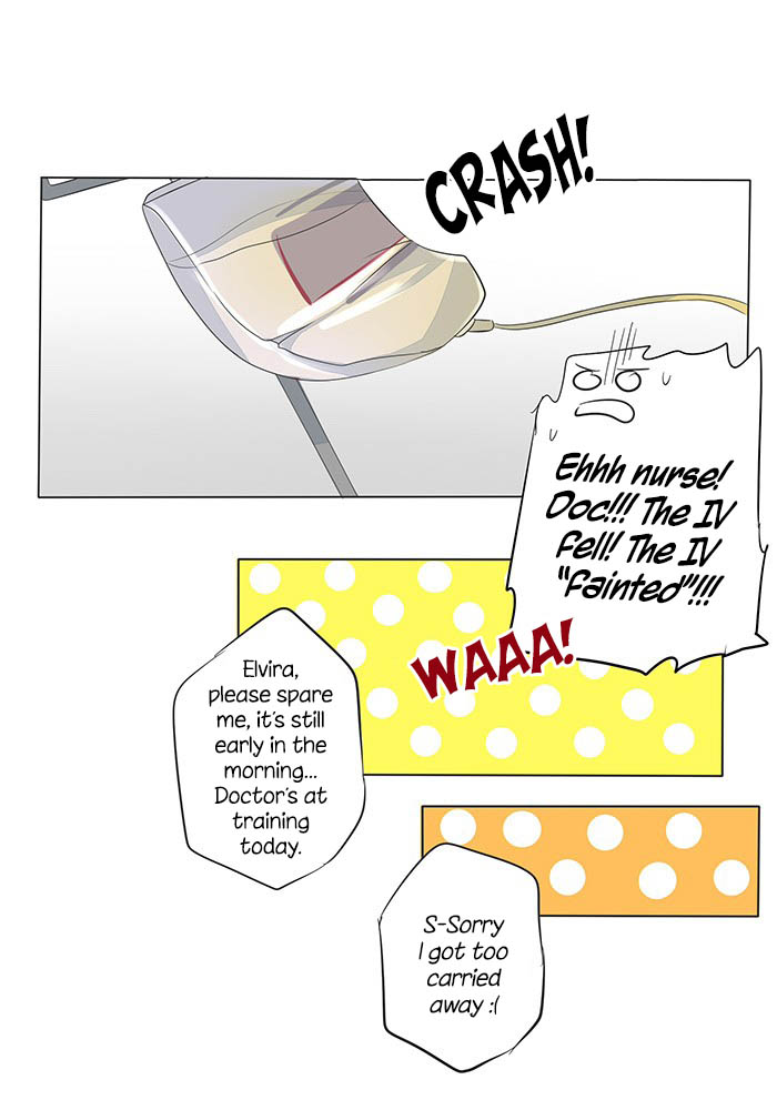 Falls In Love Too Late Chapter 39 page 12 - Chapter 39 : Confession