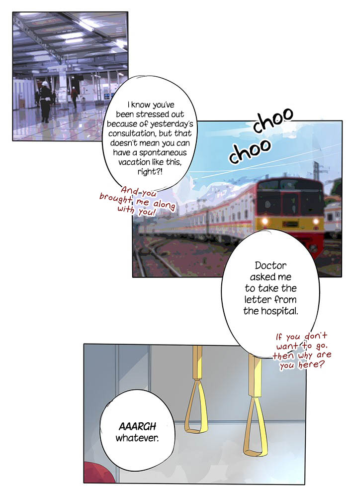 Falls In Love Too Late Chapter 39 page 15 - Chapter 39 : Confession