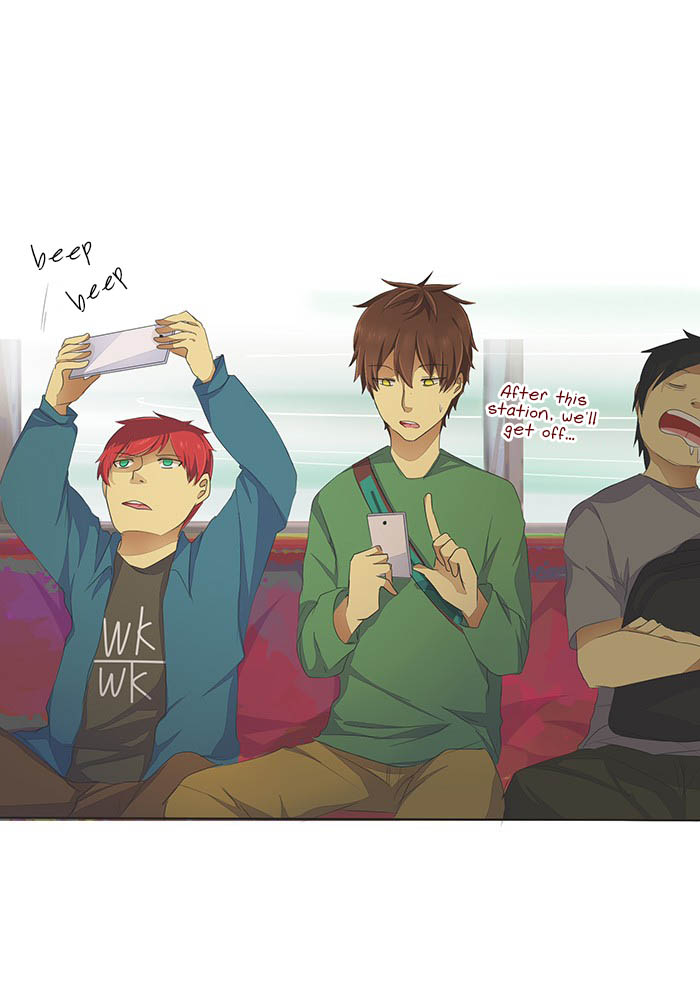 Falls In Love Too Late Chapter 39 page 16 - Chapter 39 : Confession