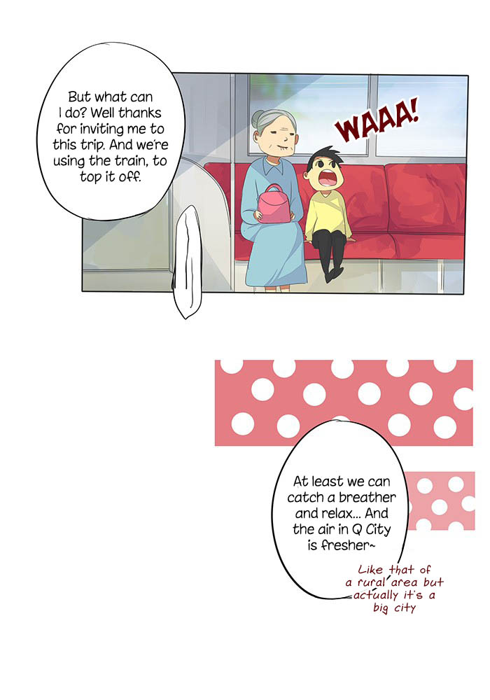 Falls In Love Too Late Chapter 39 page 17 - Chapter 39 : Confession