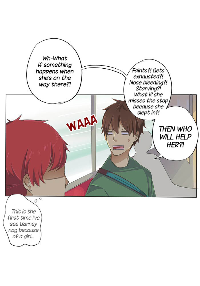Falls In Love Too Late Chapter 39 page 19 - Chapter 39 : Confession