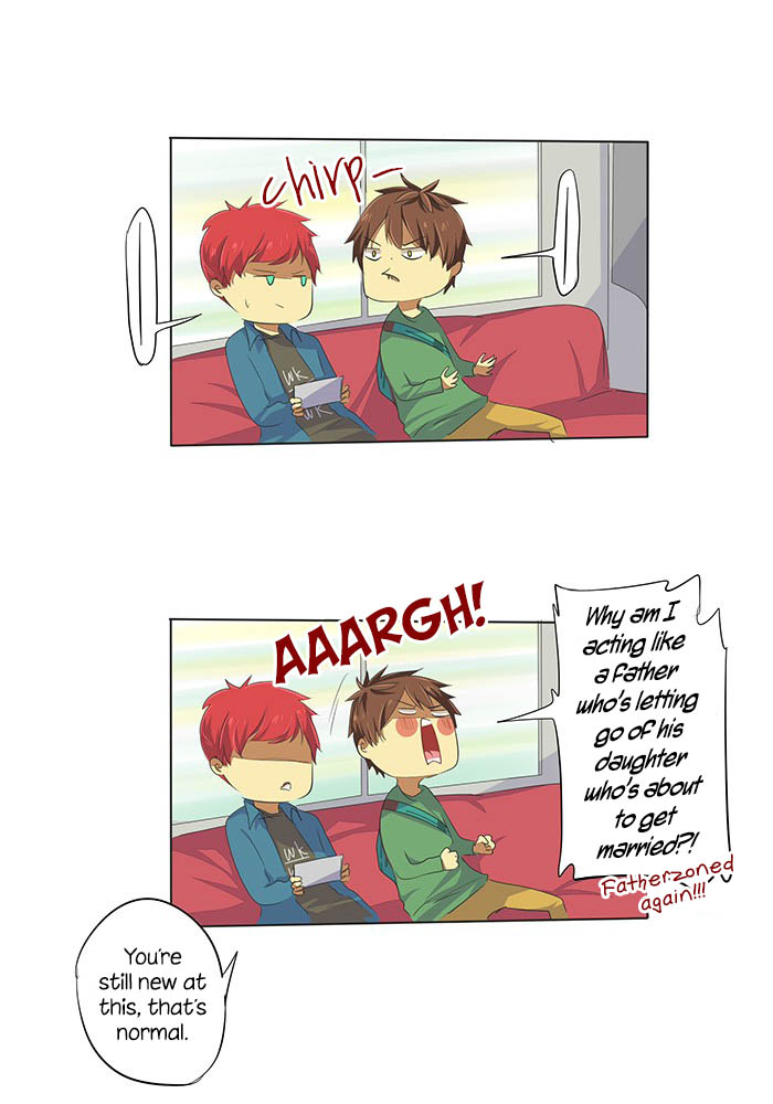 Falls In Love Too Late Chapter 39 page 20 - Chapter 39 : Confession