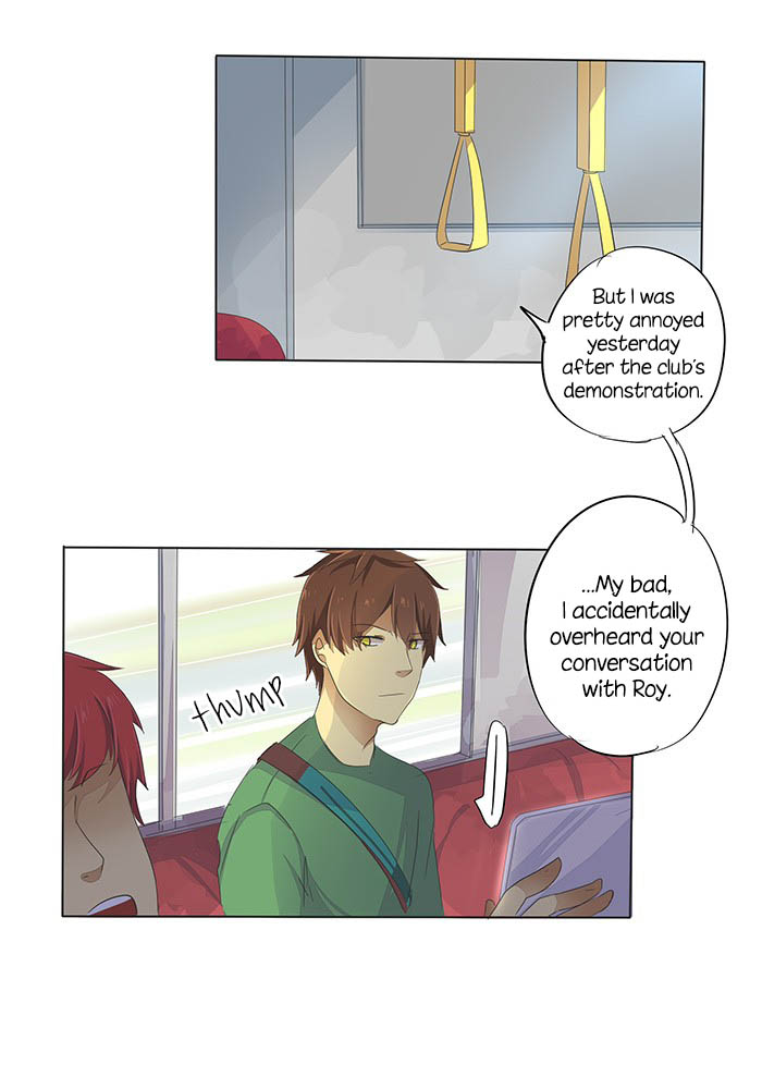 Falls In Love Too Late Chapter 39 page 21 - Chapter 39 : Confession