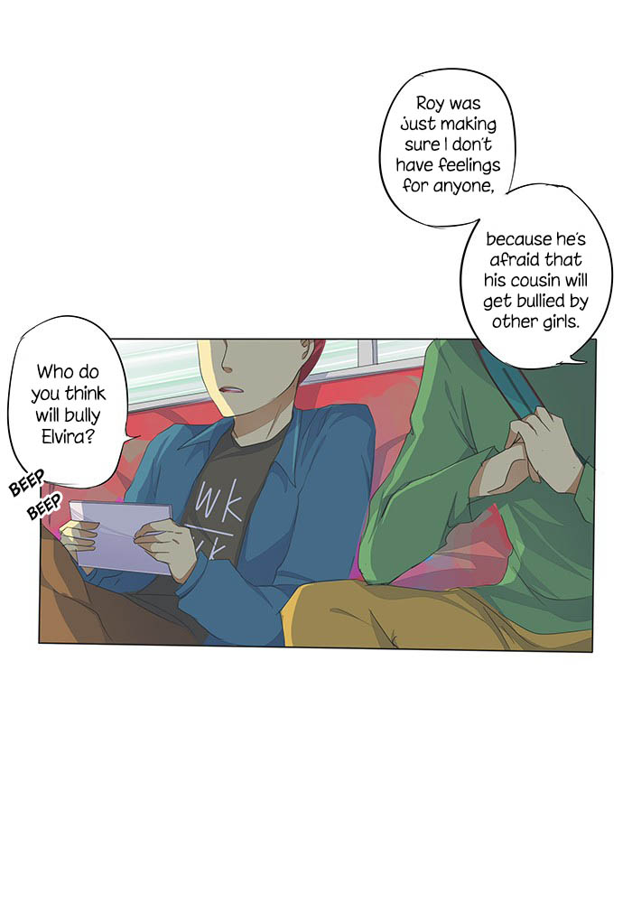 Falls In Love Too Late Chapter 39 page 25 - Chapter 39 : Confession