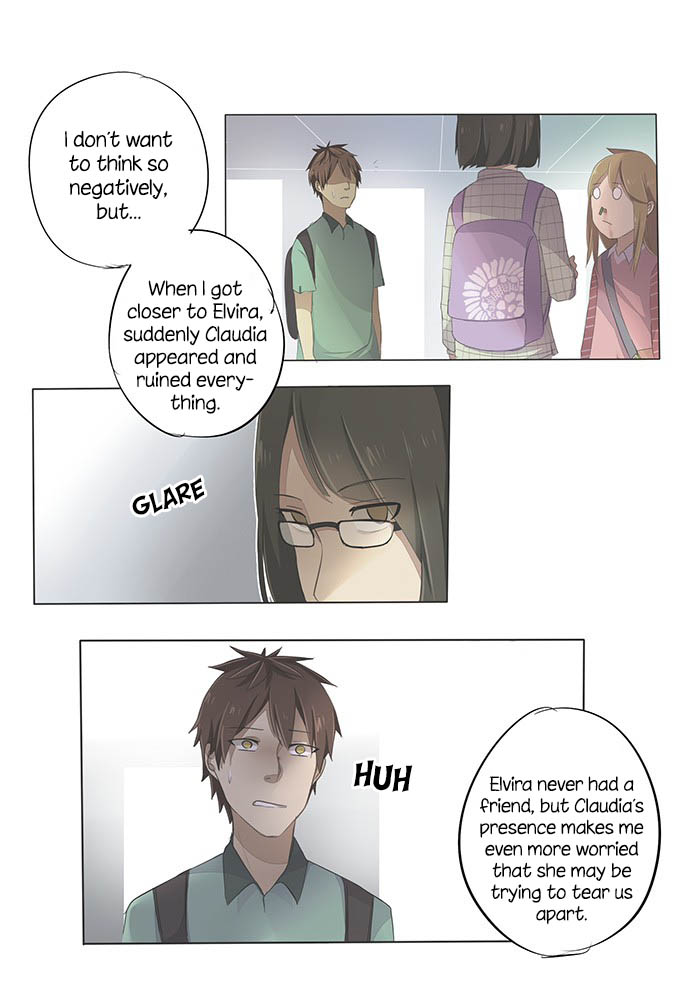 Falls In Love Too Late Chapter 39 page 26 - Chapter 39 : Confession