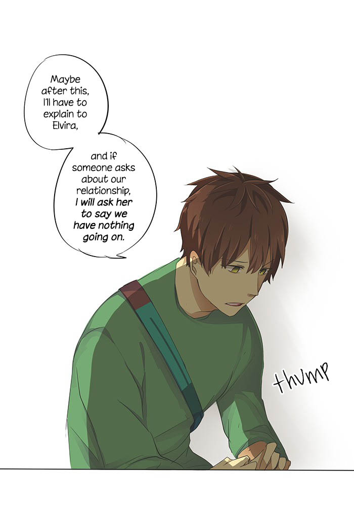Falls In Love Too Late Chapter 39 page 27 - Chapter 39 : Confession