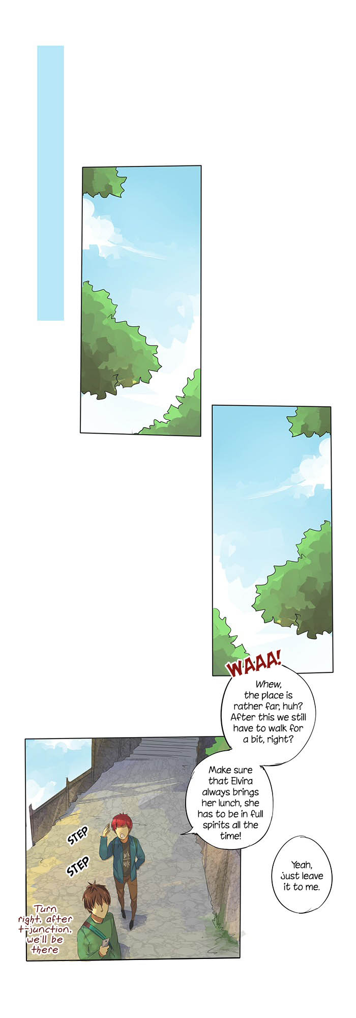 Falls In Love Too Late Chapter 39 page 29 - Chapter 39 : Confession