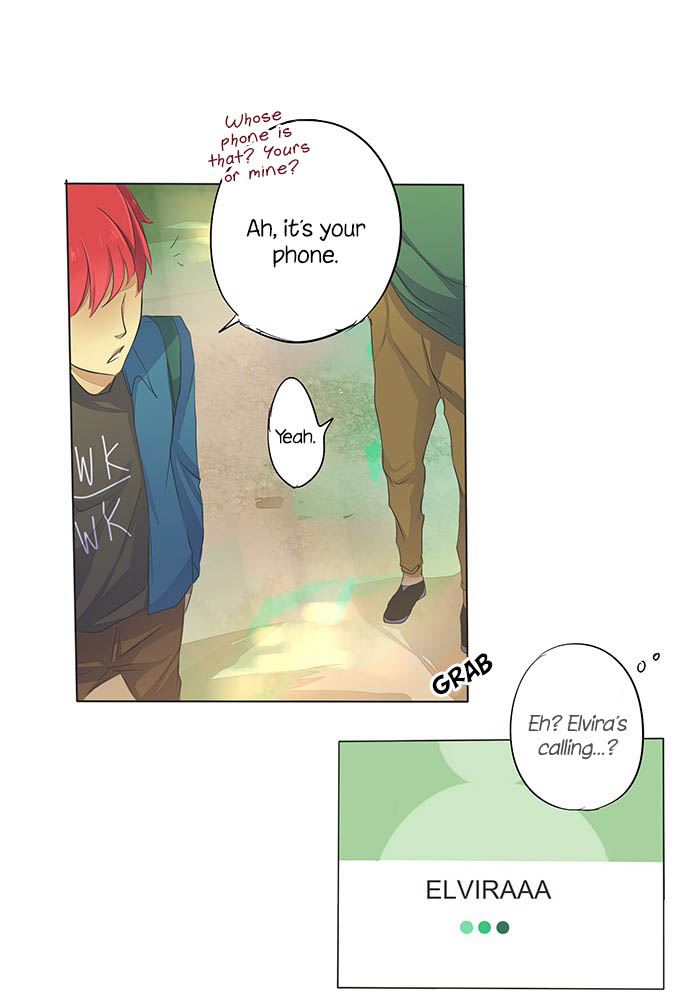 Falls In Love Too Late Chapter 39 page 31 - Chapter 39 : Confession