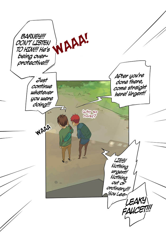 Falls In Love Too Late Chapter 39 page 33 - Chapter 39 : Confession