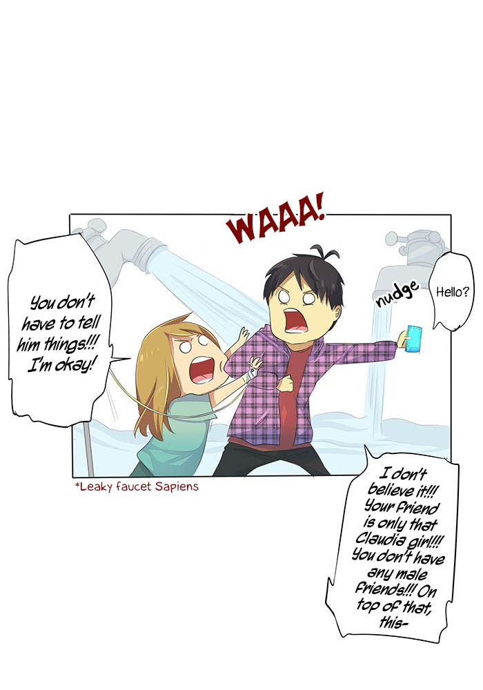 Falls In Love Too Late Chapter 39 page 34 - Chapter 39 : Confession