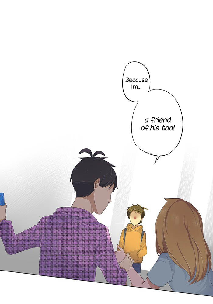 Falls In Love Too Late Chapter 39 page 36 - Chapter 39 : Confession