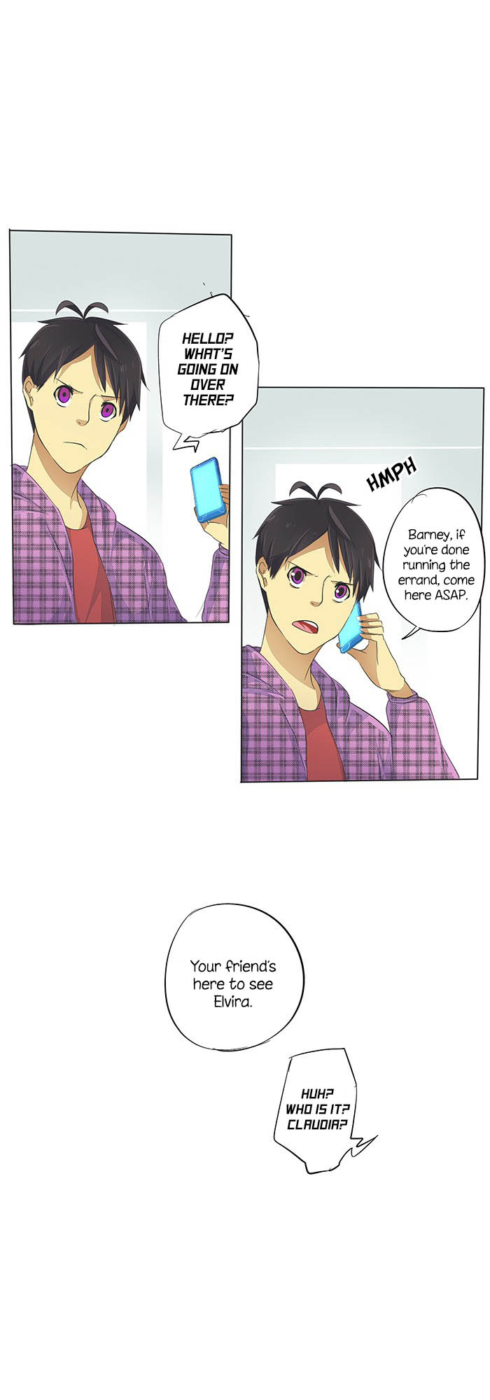Falls In Love Too Late Chapter 39 page 37 - Chapter 39 : Confession