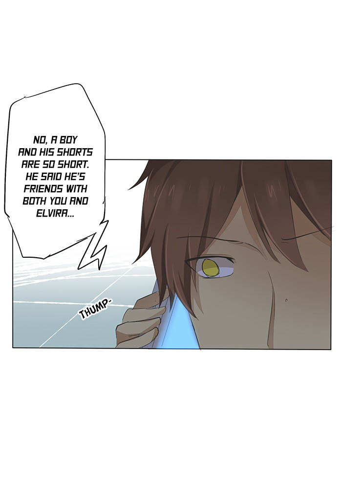 Falls In Love Too Late Chapter 39 page 38 - Chapter 39 : Confession