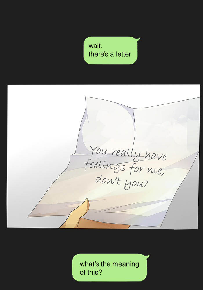 Falls In Love Too Late Chapter 39 page 4 - Chapter 39 : Confession
